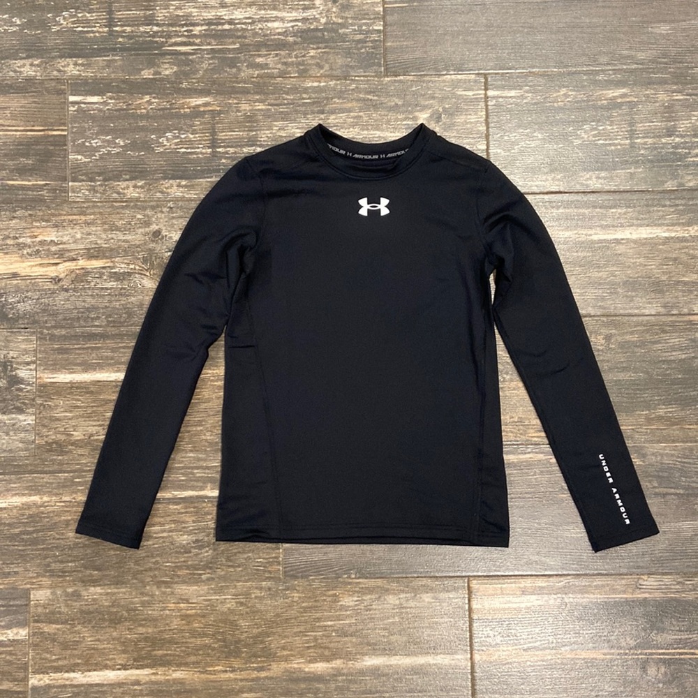 Under Armour Cold Gear Compression Size Youth XL